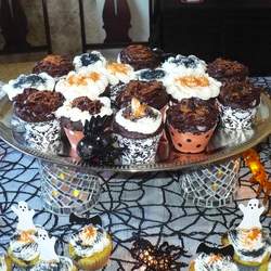 Spookyrific Party - None