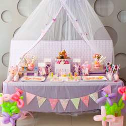 Four years old party - Fairy Princess party