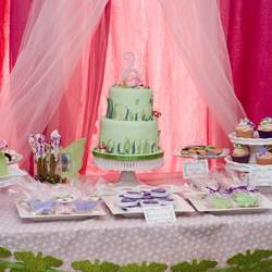Janelle's Pixie Hollow - Tinkerbell