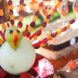 A Whoot of Thanks - Thankful "Owl" Play Party 