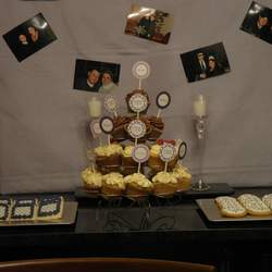 Modern Engagement Party - Modern