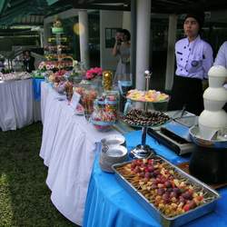 Intan & Tezar Wedding Party - Alice in Wonderland