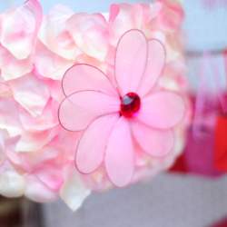 Mother's Day Brunch Candy Buffet - Pink + Red