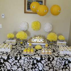 Bumble Bee  - Bumble Bee Baby Shower