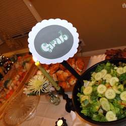 50th Birthday Party - Sophisticated Fun