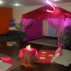 Arabian Nights 5th Birthday Party for Client - Arabian Nights