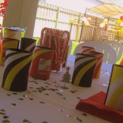 Taylor'd Events Corporate.... - Construction with a hint of Christmas