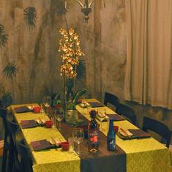 Seven Courses of Asia - Asian