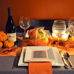 Thanksgiving in a Modern Hue - Thanksgiving 