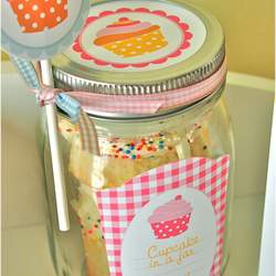 Cupcake Party - None