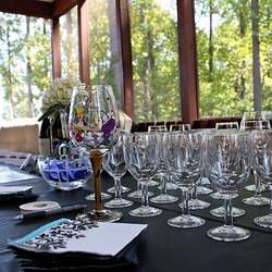 Wine Tasting Bridal Shower - Wine Tasting