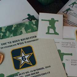 Go Army! - Army party