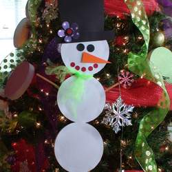 Snowman Christmas Party - Snowmen
