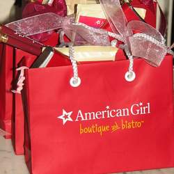 American Girl Tea Party - Tea Party and Manners 