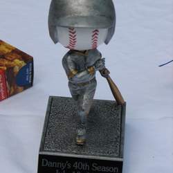Danny's 40th Season - Baseball