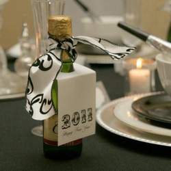 Celebrate 2011 - dinner party