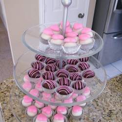 Pretty in Pink Bridal Shower - None