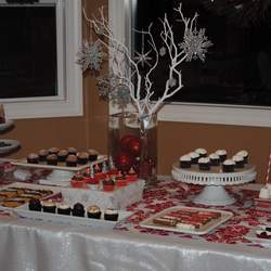 Cupcakes, Cookies and Cocktails - Ladies Christmas party