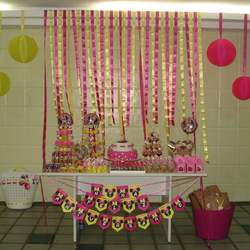 Minnie Pink - 3 aninhos da Nina