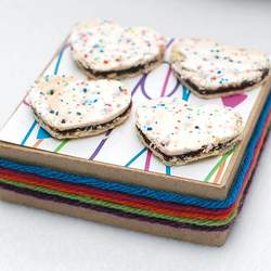 valentine's party for hip kids / Valentine's Day