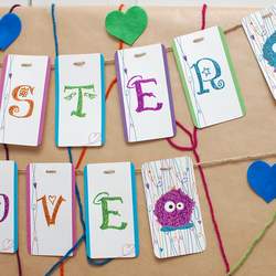 valentine's party for hip kids / Valentine's Day