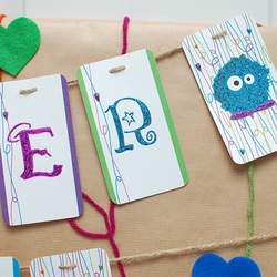 valentine's party for hip kids / Valentine's Day