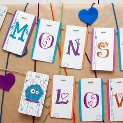 valentine's party for hip kids / Valentine's Day