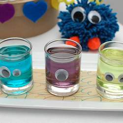 valentine's party for hip kids / Valentine's Day