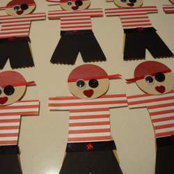 pirate party - Aargh!