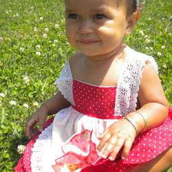 Skylar's 1ST Bday Party - Strawberry Shortcake
