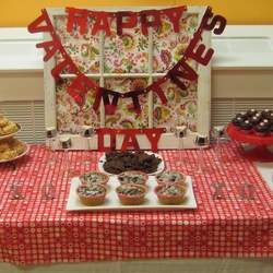 Valentine Desserts  - Valentine 