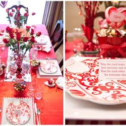 Valentine's Dinner Party - Valentine's Day