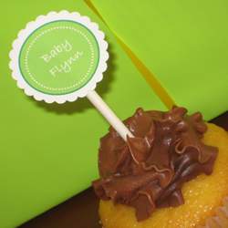 Baby Flynn's Shower - None