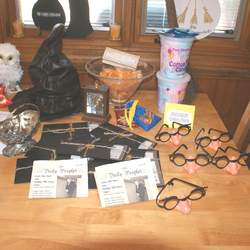 Harry Potter Party - Harry Potter