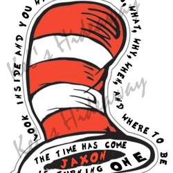 Dr. Seuss Birthday Party  - Dr. Seuss 