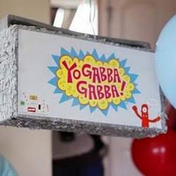 Yo Gabba Gabba Party for 2! - Yo Gabba Gabba 
