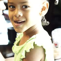 Princess Tiana & Jayla Party - Princess & the Frog