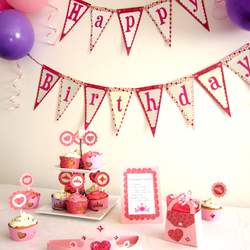  Princess Party - Princess
