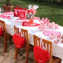 Valentine's Day Party - None