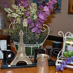 Clarcy's Sweet Sixteen - Parisian Sweet Sixteen