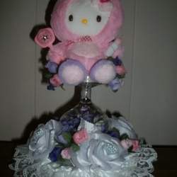 Jenn's Baby Shower - Hello Kitty