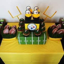 Go Steelers! - None