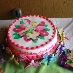 Fairy 3rd Birthday - Tinkerbell Inspired