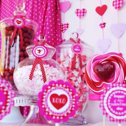 Be Mine, Valentine! - Valentine's Day