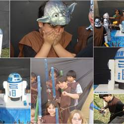 Jedi Academy - Star Wars