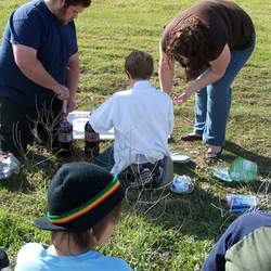 Mad Science 10th Birthday Blast - science