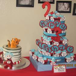 Seussville Party Extravaganza - Dr. Seuss 