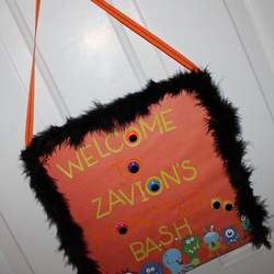 Zavion's 5th Birthday! - Monster Bash!