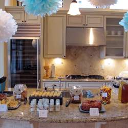 1st Birthday Brunch - None