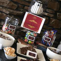 A Magical Candy Shoppe inspired by Harry Potter - Harry Potter